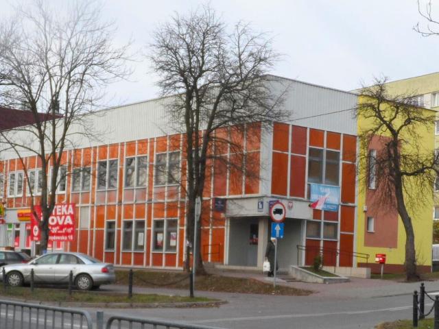 Biuro do wynajęcia w Kraśnik, Lubelskie