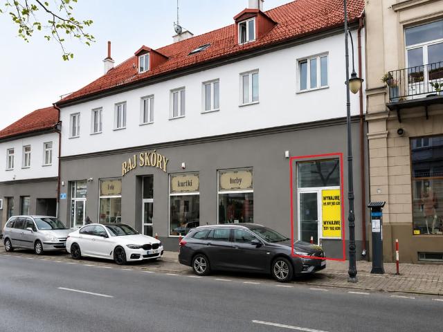 Biuro do wynajęcia w Płock, Mazowieckie