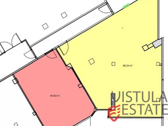 Biuro do wynajęcia w Kraków, Małopolskie