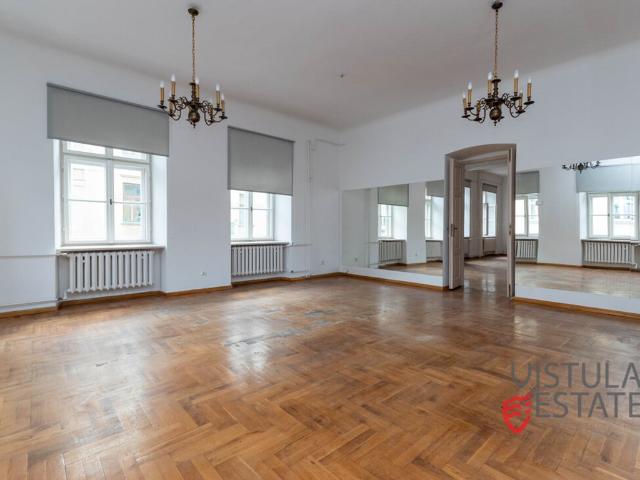 Biuro do wynajęcia w Piasek, Kraków