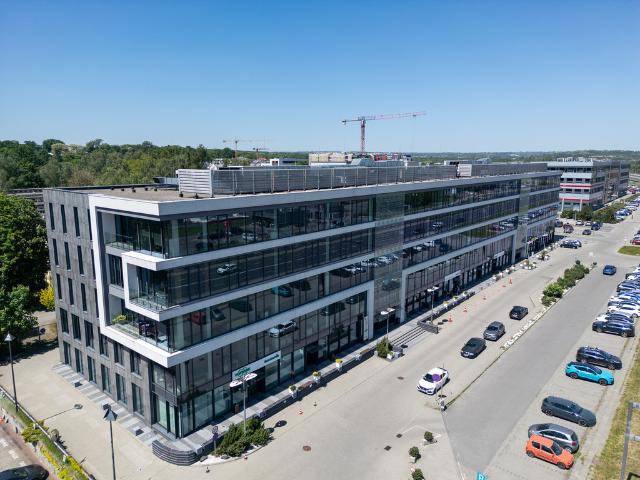 Biuro do wynajęcia w Bronowice Wielkie, Kraków
