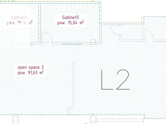 Biuro do wynajęcia w Czyżyny, Kraków
