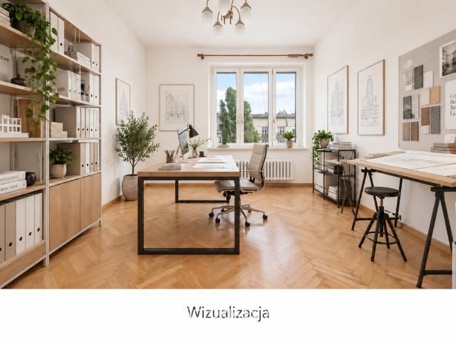 Biuro do wynajęcia w Nowa Wieś, Kraków