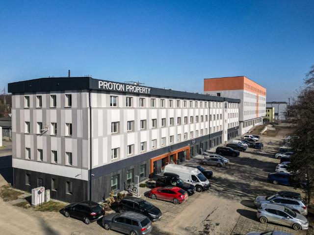 Biuro do wynajęcia w Kraków, Małopolskie