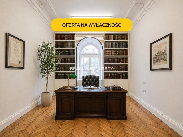 Biuro do wynajęcia w Kraków, Małopolskie