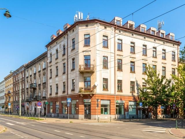 Biuro do wynajęcia w Kleparz, Kraków