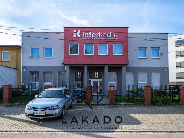 Biuro do wynajęcia w Kraków, Małopolskie