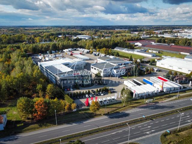 Biuro do wynajęcia w Lesznowola, Mazowieckie