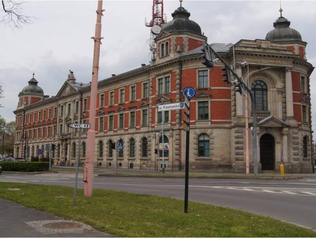 Biuro do wynajęcia w Legnica