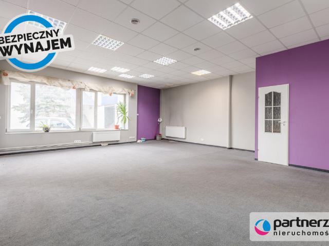 Biuro do wynajęcia w Reda, Pomorskie