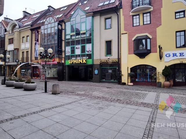 Biuro do wynajęcia w Śródmieście, Olsztyn