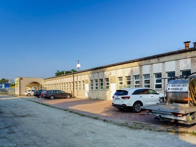 Biuro do wynajęcia w Olsztyn