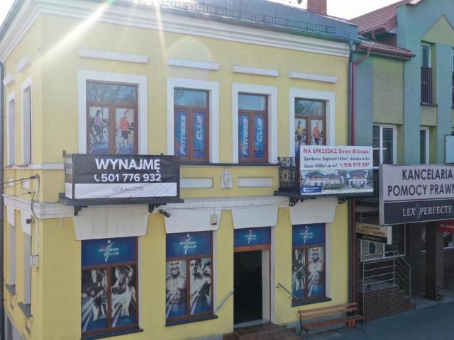Biuro do wynajęcia w Zambrów, Podlaskie