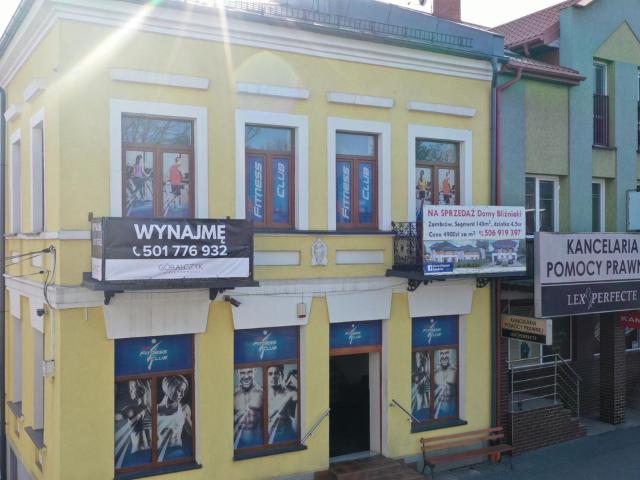 Biuro do wynajęcia w Zambrów, Podlaskie