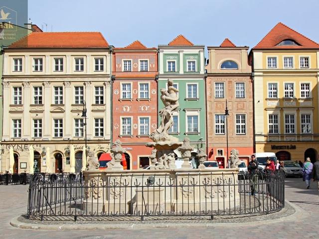 Biuro do wynajęcia w Poznań, Wielkopolskie