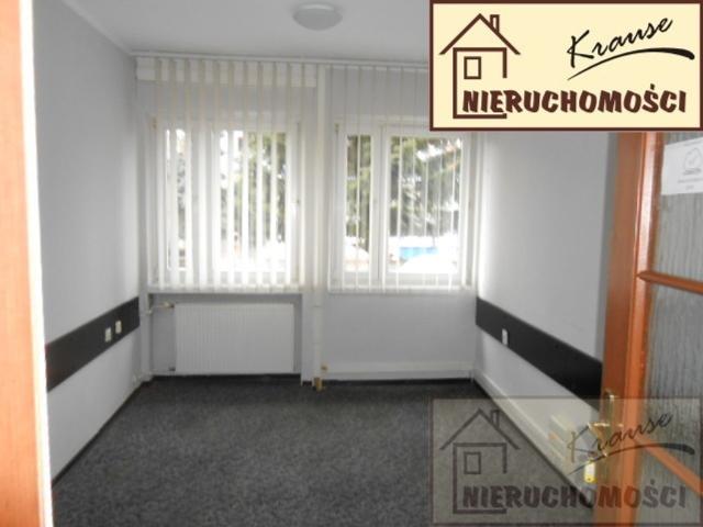 Biuro do wynajęcia w Rybaki, Poznań