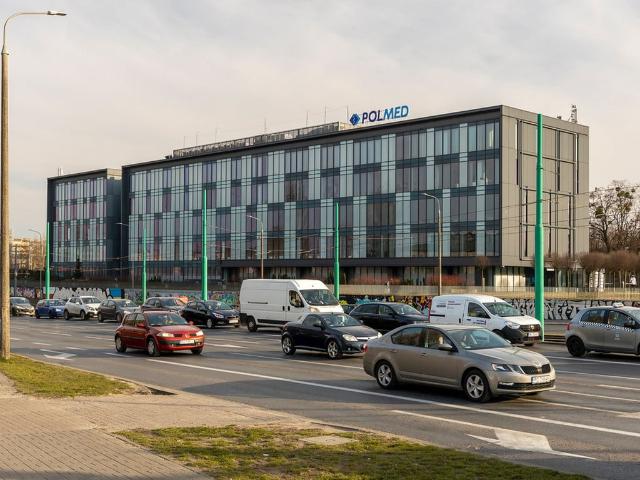 Biuro do wynajęcia w Grunwald Południe, Poznań