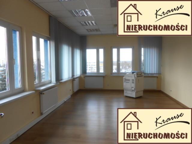 Biuro do wynajęcia w Rybaki, Poznań