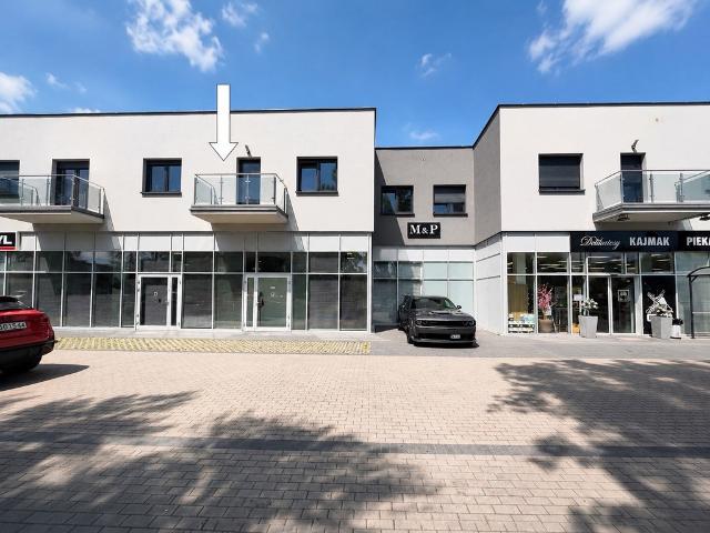 Biuro do wynajęcia w Szczepankowo-Spławie-Krzesinki, Poznań