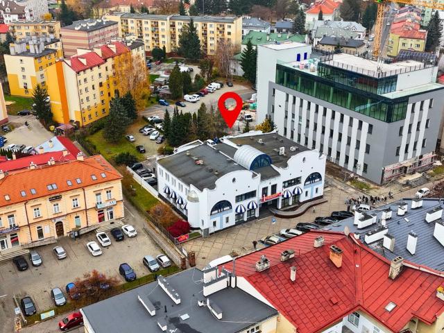Biuro do wynajęcia w Przemyśl, Podkarpackie