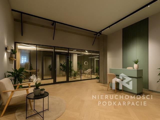 Biuro do wynajęcia w Rzeszów, Podkarpackie