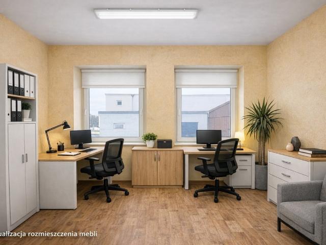 Biuro do wynajęcia w Króla Stanisława Augusta, Rzeszów