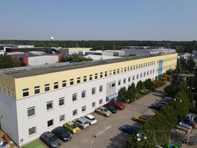 Biuro do wynajęcia w Wysogotowo, powiat poznański