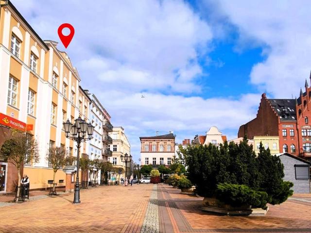 Biuro do wynajęcia w Chojnice, Pomorskie