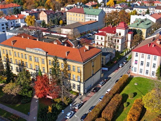 Biuro do wynajęcia w Piaskówka, Tarnów