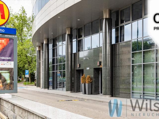 Biuro do wynajęcia w Warszawa, Mokotów