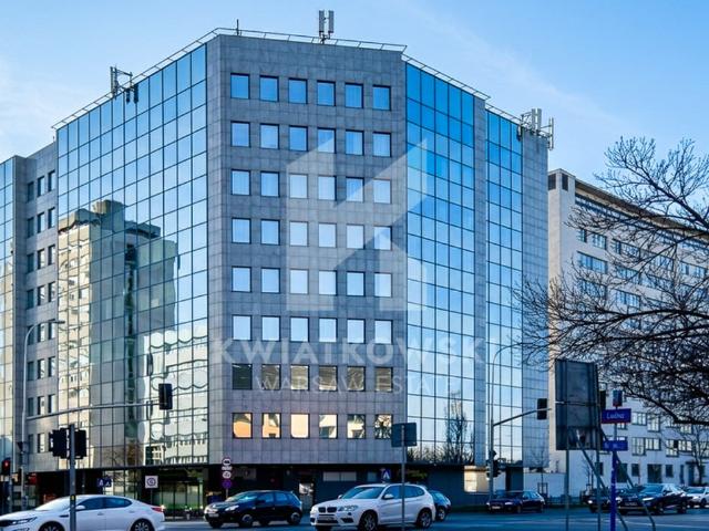 Biuro do wynajęcia w Powiśle, Warszawa