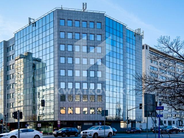 Biuro do wynajęcia w Powiśle, Warszawa