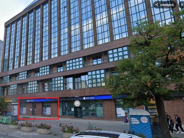 Biuro do wynajęcia w Warszawa, Mazowieckie