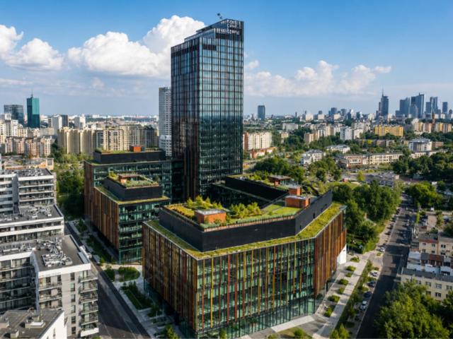 Biuro do wynajęcia w Warszawa, Mazowieckie