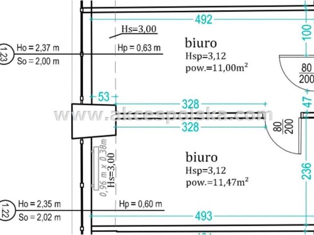 Biuro do wynajęcia w Mirów, Warszawa