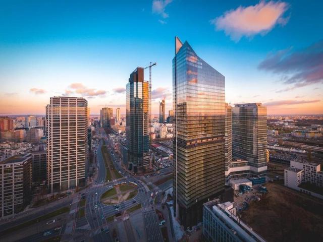 Biuro do wynajęcia w Wola, Warszawa