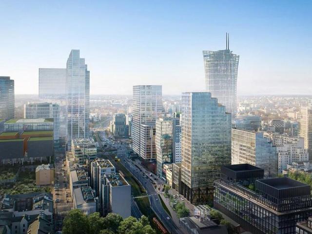 Biuro do wynajęcia w Warszawa, Mazowieckie