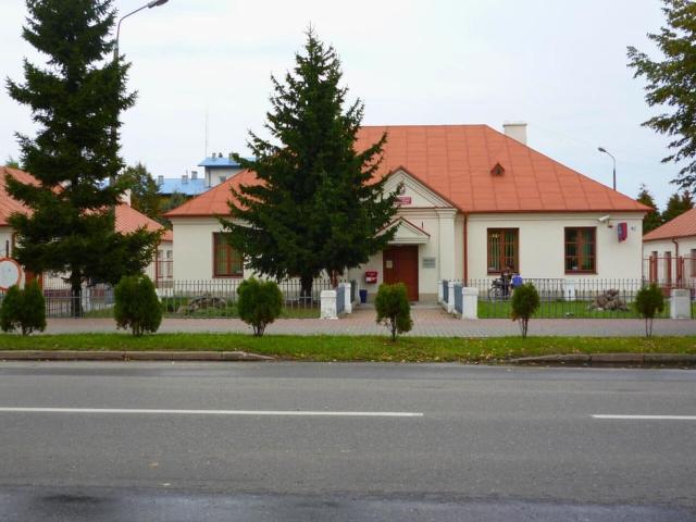 Biuro do wynajęcia w Międzyrzec Podlaski, Lubelskie