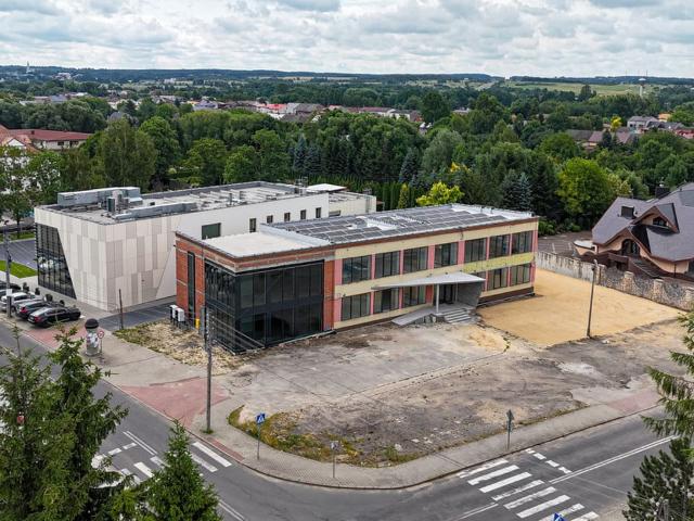 Biuro do wynajęcia w Koziegłowy, Śląskie