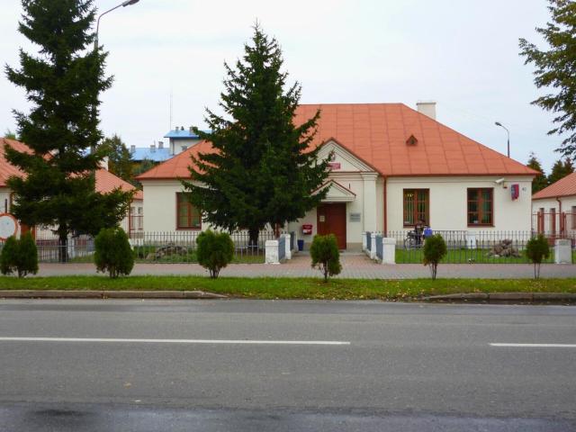 Biuro do wynajęcia w Międzyrzec Podlaski, Lubelskie
