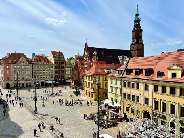 Biuro do wynajęcia w Wrocław, Dolnośląskie