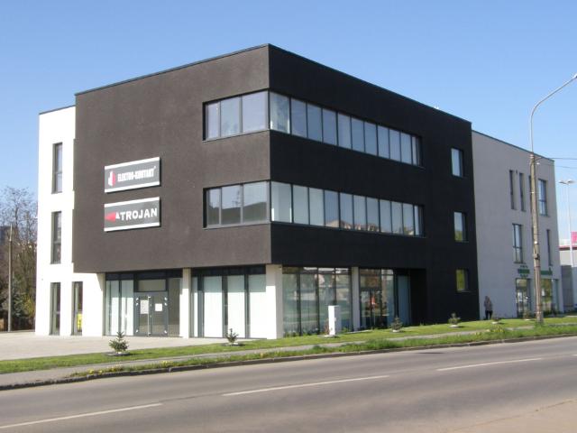 Biuro do wynajęcia w Zabrze