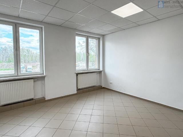 Biuro do wynajęcia w Zabrze
