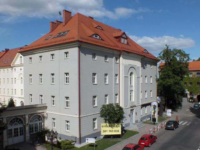 Biuro do wynajęcia w Kluczbork, Opolskie