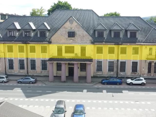 Biuro na sprzedaż w Gorlice, Małopolskie