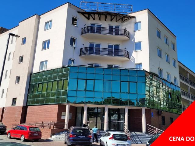 Biuro na sprzedaż w Gdańsk, Siedlce