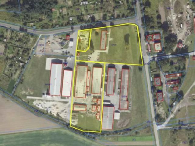 Biuro na sprzedaż w Ścinawa, Dolnośląskie