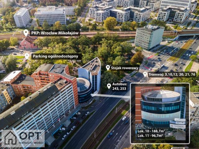 Biuro na sprzedaż w Wrocław, Dolnośląskie