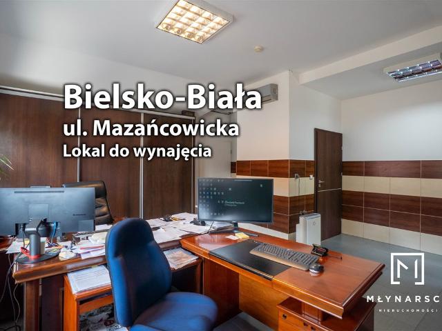 Biuro do wynajęcia w Bielsko-biała, Śląskie