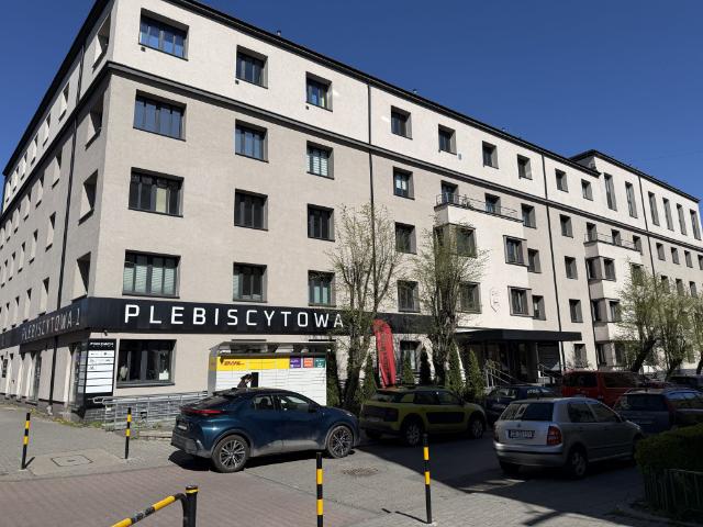 Biuro do wynajęcia w Gliwice, Śląskie